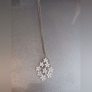 Flower Necklace